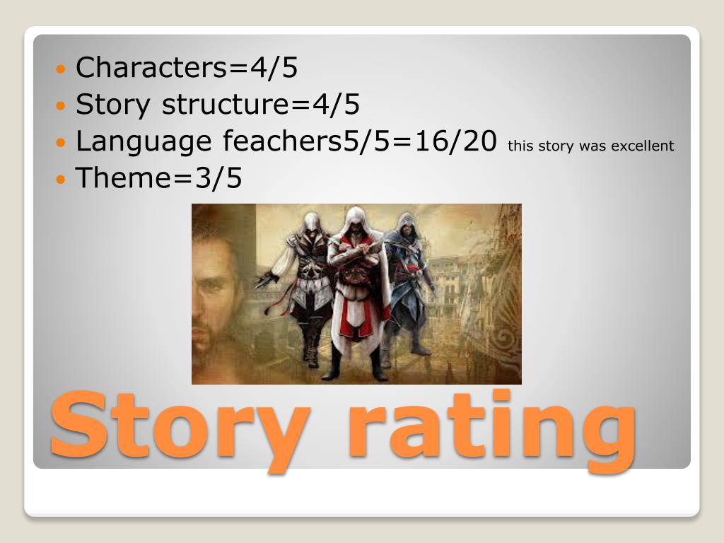 PPT - Assassins Creed II Review PowerPoint Presentation, free