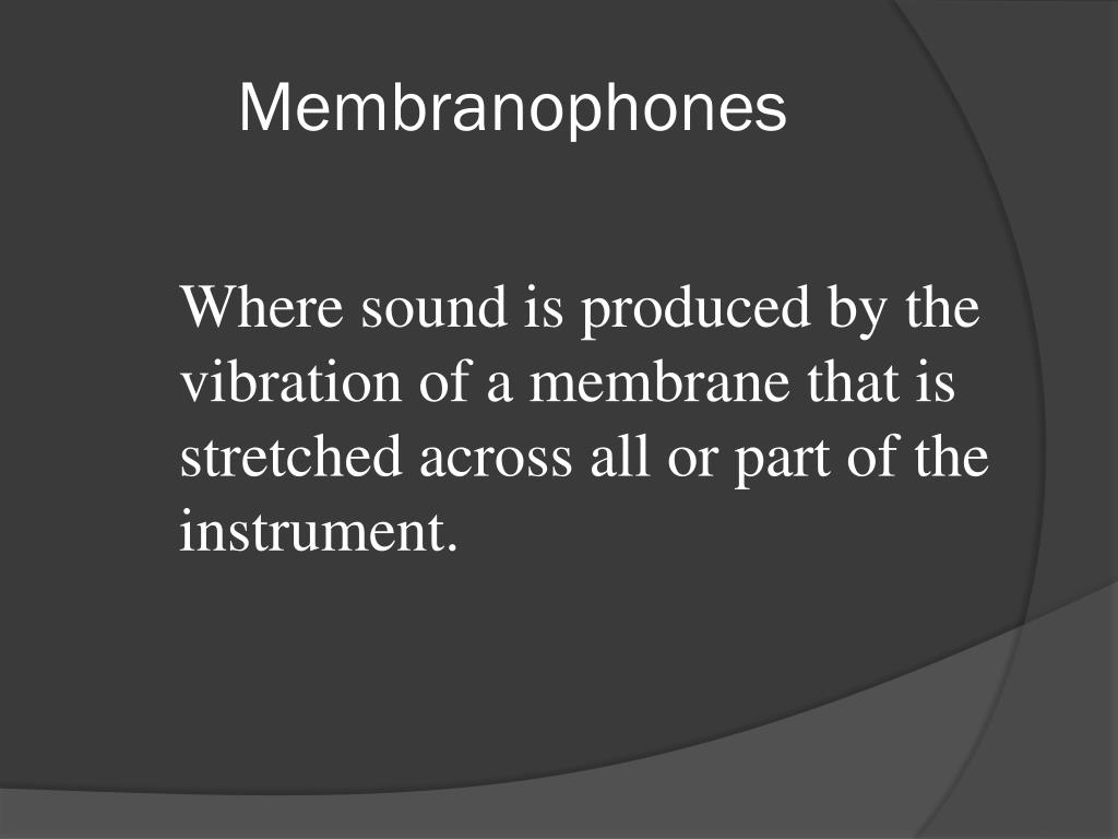 PPT - Timbre and Musical Instrument Families PowerPoint Presentation ...