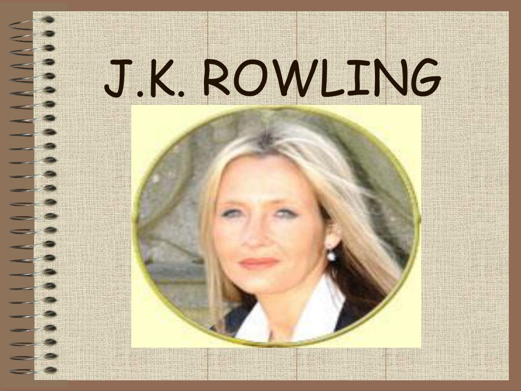 Who Is J.K. Rowling? - Who HQ