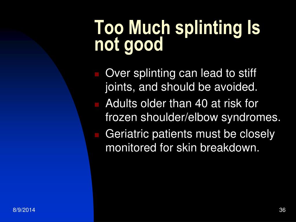 brace splints monteggia fracture brace splints monteggia fracture