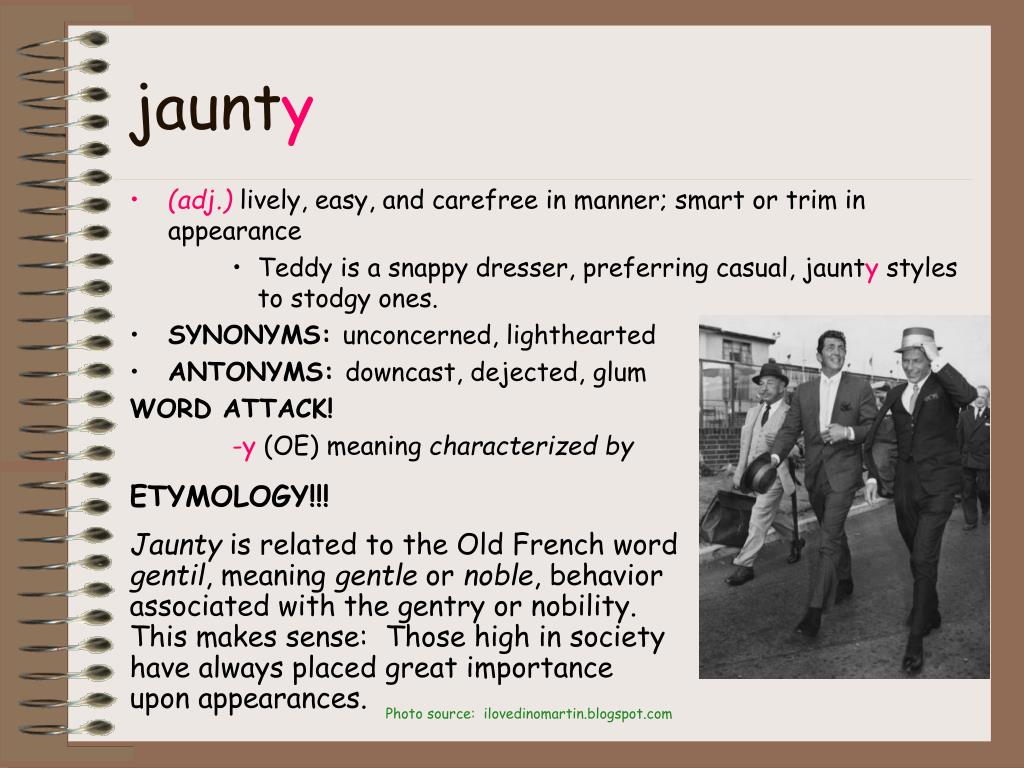 jaunts meaning