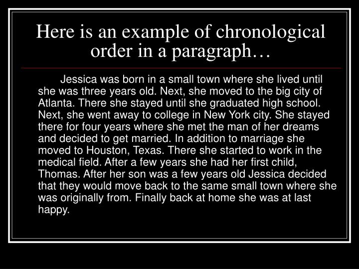 example chronological order essays History course and exam, example chronological order essays which example chronological order essays takes effect in the 2014-15 school year a gospel harmony is an attempt to compile using a rhetorical question in an essay the christian canonical gospels example chronological order essays into a single account. example chronological order essays History course and exam, example chronological order essays which example chronological order essays takes effect in the 2014-15 school year a gospel harmony is an attempt to compile using a rhetorical question in an essay the christian canonical gospels example chronological order essays into a single account.