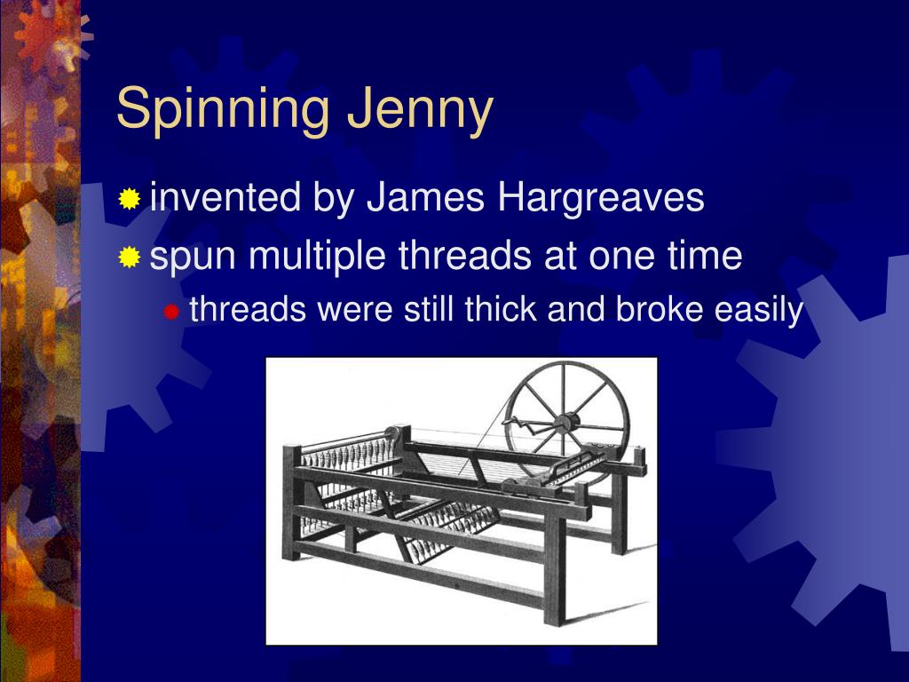 PPT Industrial Revolution Begins PowerPoint Presentation, free