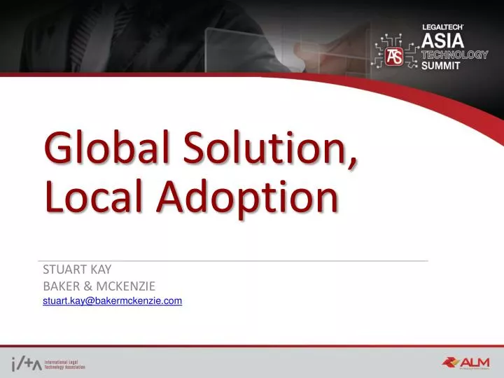 global solution local adoption n.