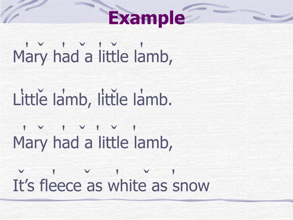 PPT Elements of Poetry PowerPoint Presentation, free download ID