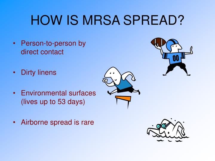 PPT MRSA PowerPoint Presentation ID3098153