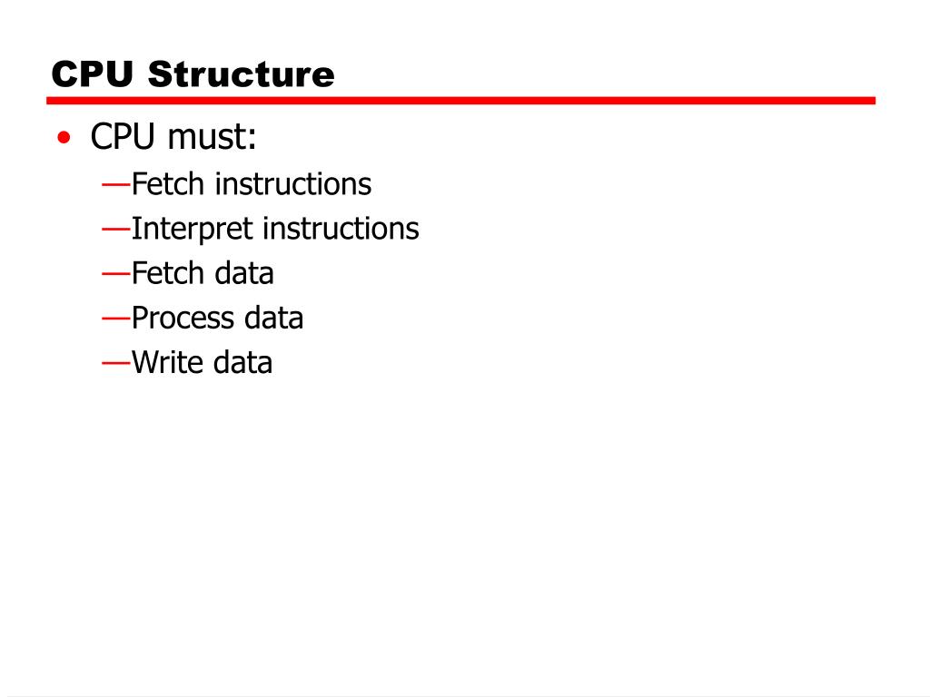 PPT - William Stallings Computer Organization and Architecture 7 th ...
