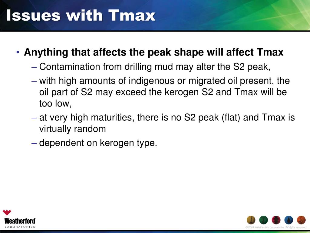 T Max Pyrogram PPT - Presented by: Dick Drozd Email: Dick.Drozd@WeatherfordLabs ...