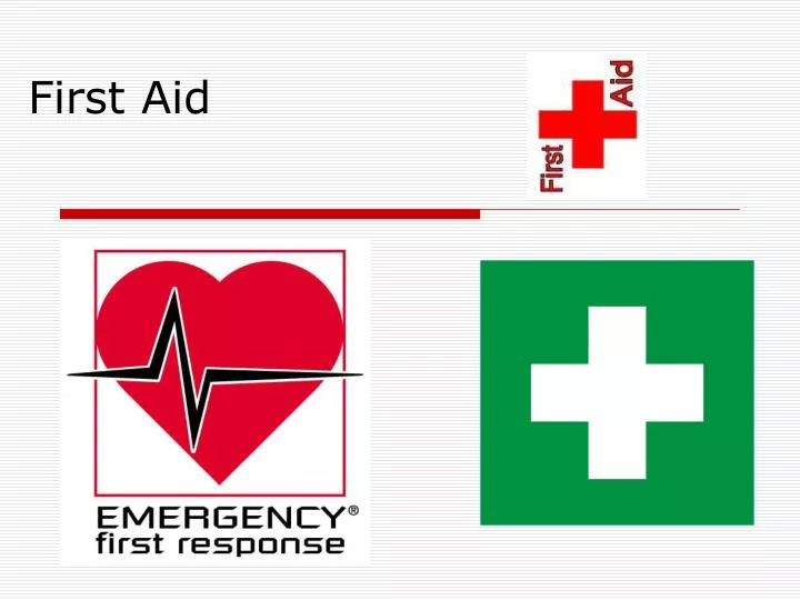 Первая помощь красный крест презентация