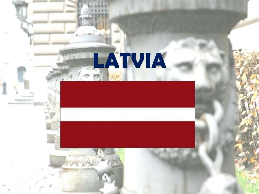 PPT Baltic Real Estate Market Ups, Downs and Recovery PowerPoint