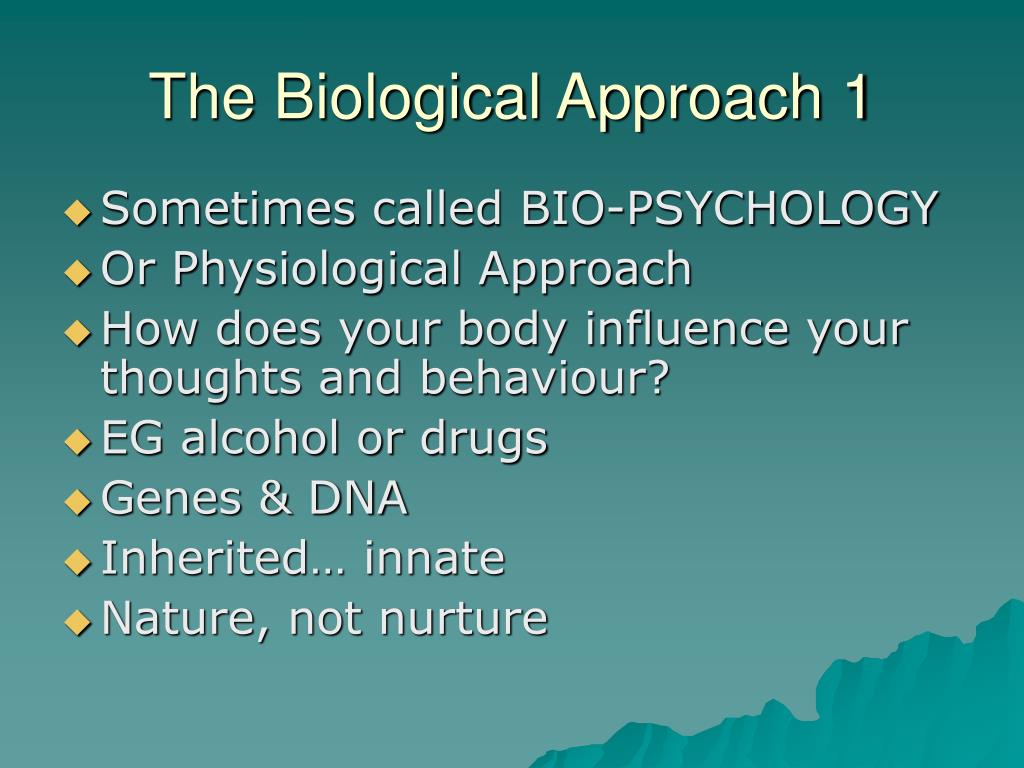 What does biological significance mean