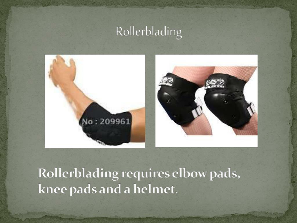 PPT Safety Equipment For Sports PowerPoint Presentation, free download ID3100807