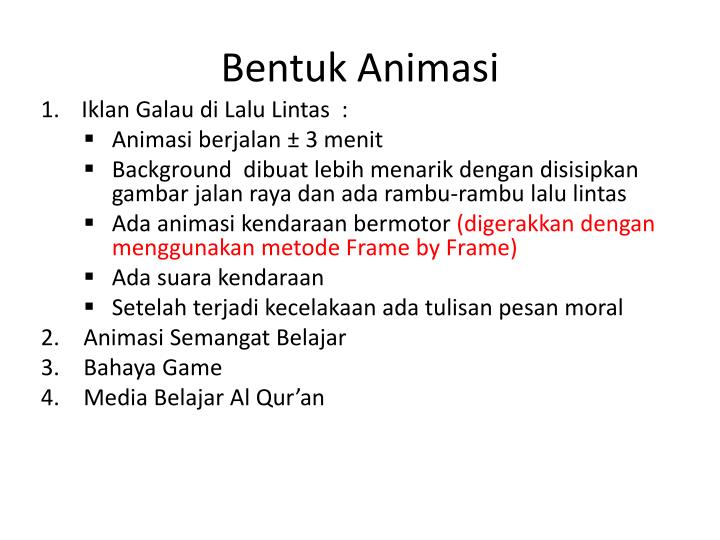 PPT - Contoh Kerja Kelompok TIK PowerPoint Presentation 