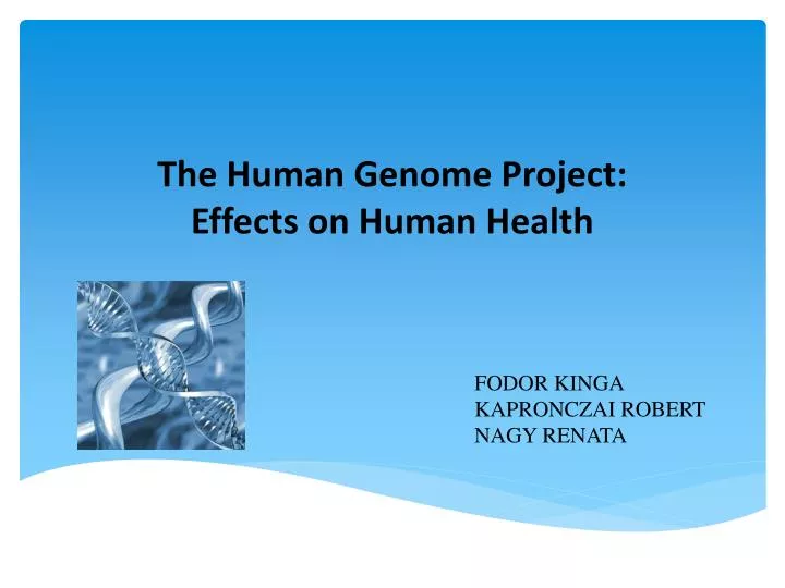 an analysis of the human genome project as a scientific effort The human genome project was a 15-year-long, publicly funded project initiated in 1990 with the objective of determining the dna sequence of the entire euchromatic human genome within 15 years in may 1985, robert sinsheimer organized a workshop to discuss sequencing the human genome, but for a number of reasons the nih was. an analysis of the human genome project as a scientific effort The human genome project was a 15-year-long, publicly funded project initiated in 1990 with the objective of determining the dna sequence of the entire euchromatic human genome within 15 years in may 1985, robert sinsheimer organized a workshop to discuss sequencing the human genome, but for a number of reasons the nih was.