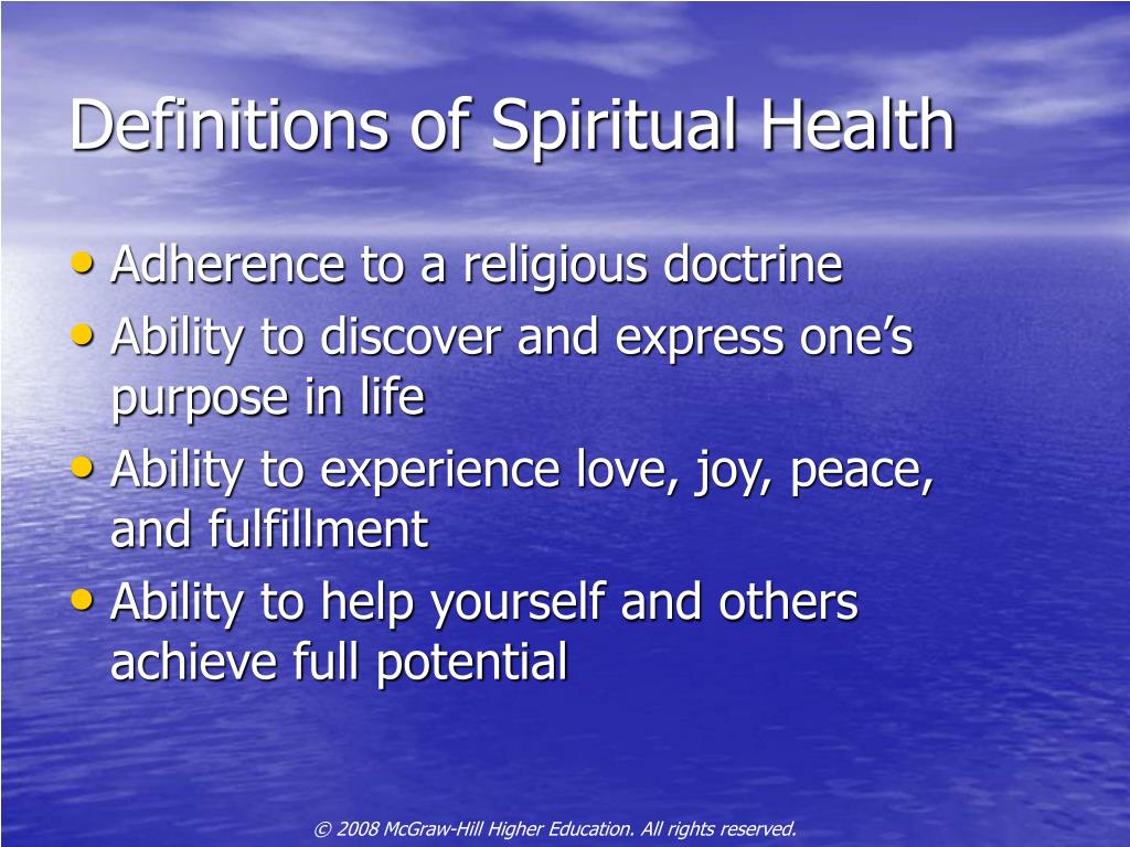 spiritual dom definition spiritual dom definition