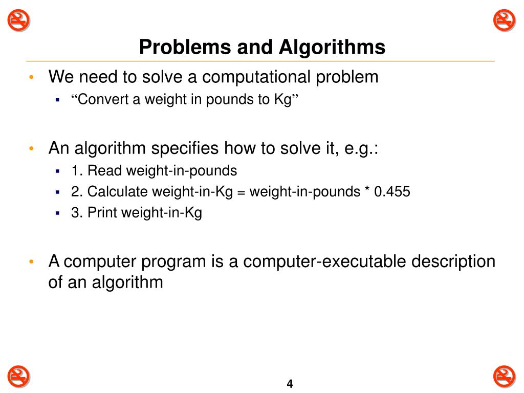 PPT - The Role of Algorithms in Computing PowerPoint Presentation, free ...