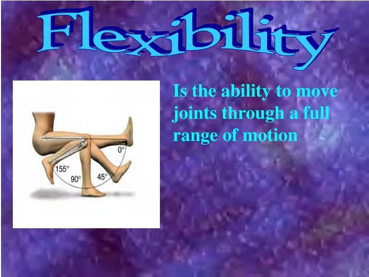 PPT - Flexibility PowerPoint Presentation, free download - ID:3104941
