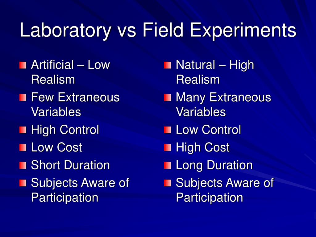 PPT EXPERIMENTAL DESIGN PowerPoint Presentation, free download ID
