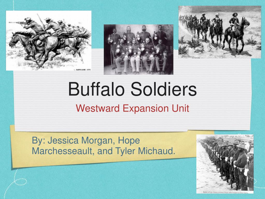 PPT - Buffalo Soldiers PowerPoint Presentation, free download - ID:3105714