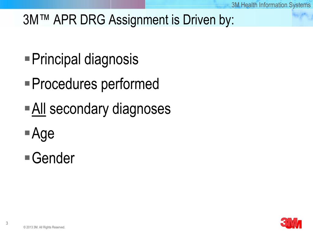 optimal drg assignment is based on