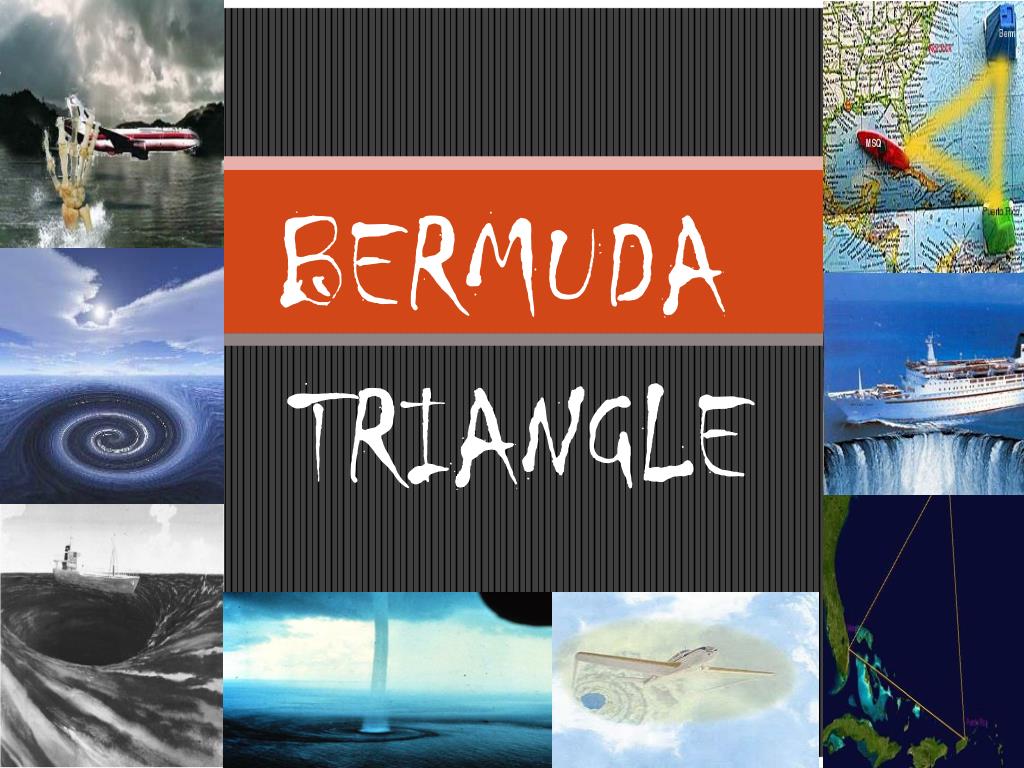 PPT - BERMUDA TRIANGLE PowerPoint Presentation, free download - ID:3106616