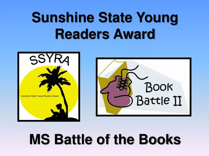 ppt sunshine state young