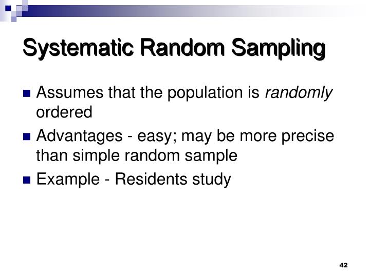 PPT - Sampling PowerPoint Presentation - ID:3107276