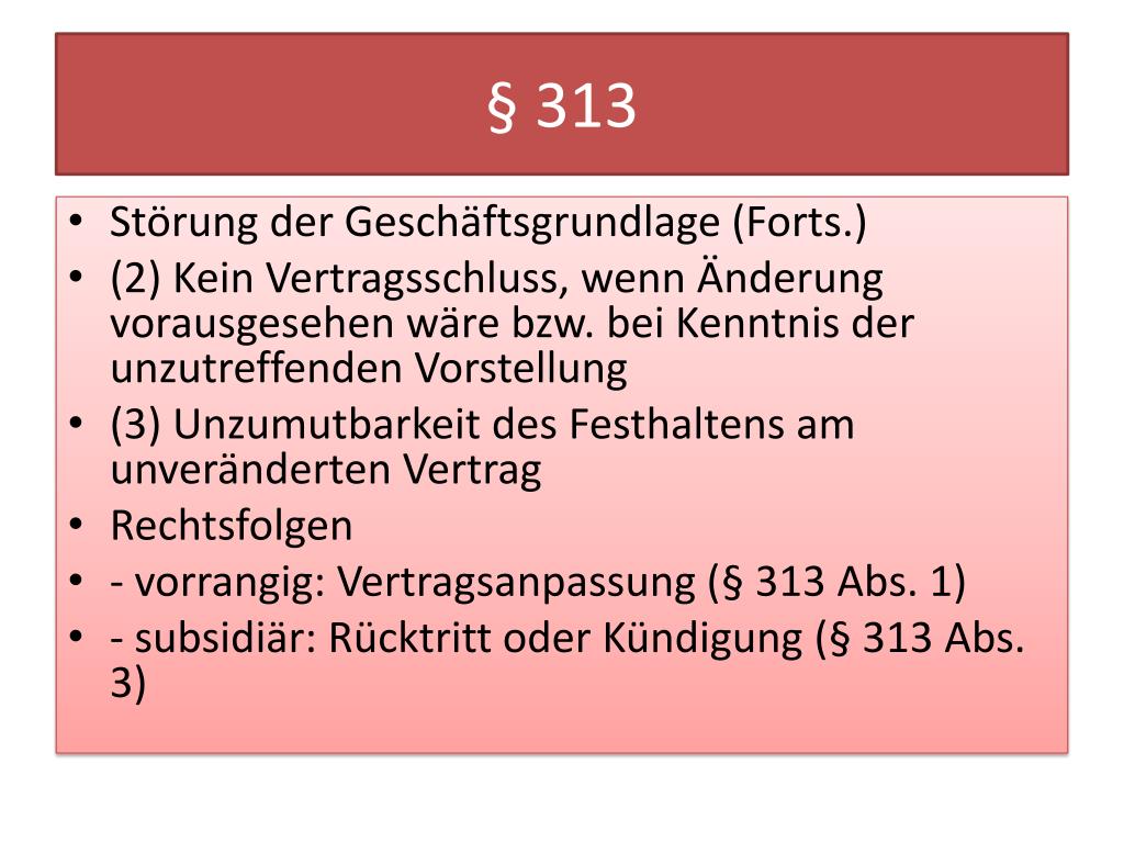 PPT - Schuldrecht Allgemeiner Teil Wintersemester 2011/12 PowerPoint