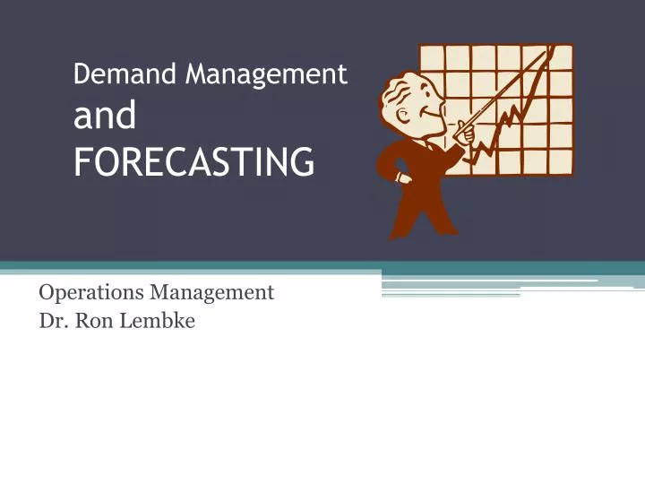 demand and forecasting Articles from apics magazine about demand planning, forecasting, and sales and operations planning (s&op). demand and forecasting Articles from apics magazine about demand planning, forecasting, and sales and operations planning (s&op).