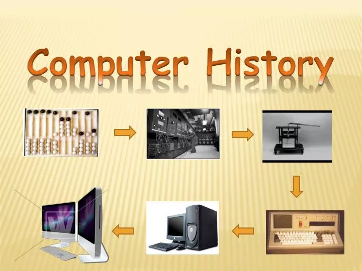 presentation of computers