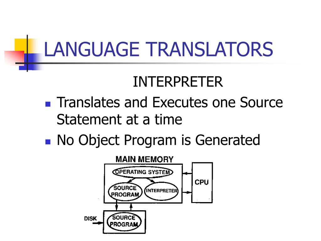 PPT - PROGRAMMING LANGUAGES PowerPoint Presentation, free download - ID ...