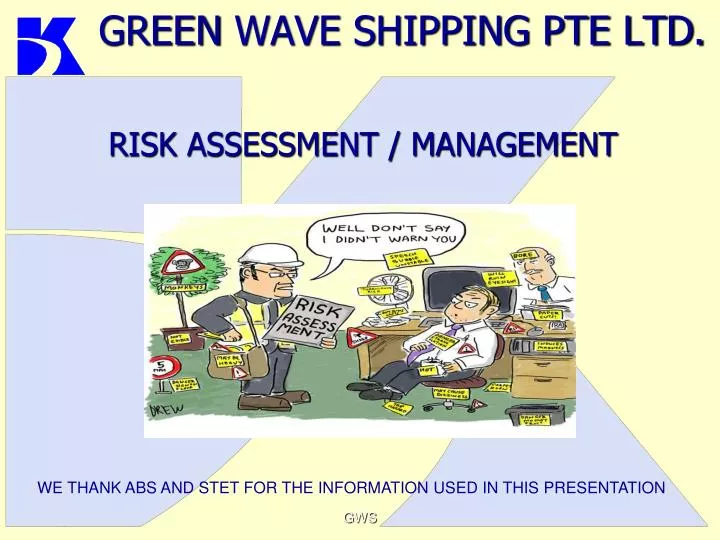 green wave shipping pte ltd n.