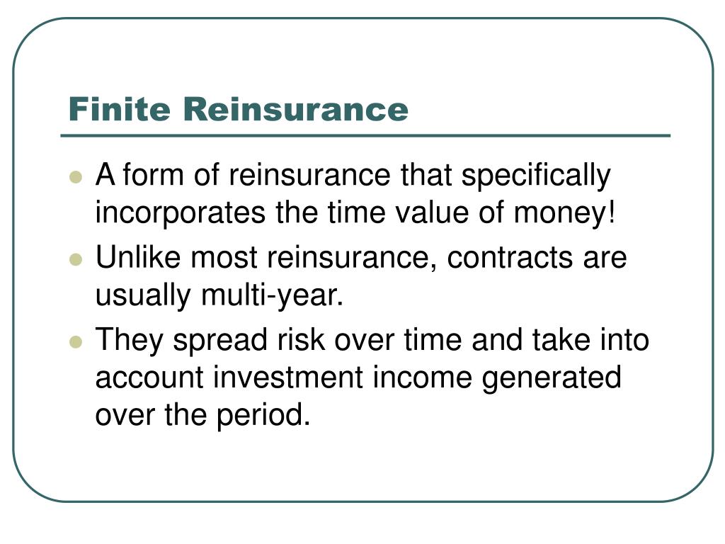 Reinsurane Risk Transfer PPT - Seminar on Reinsurance PowerPoint Presentation, free download ...
