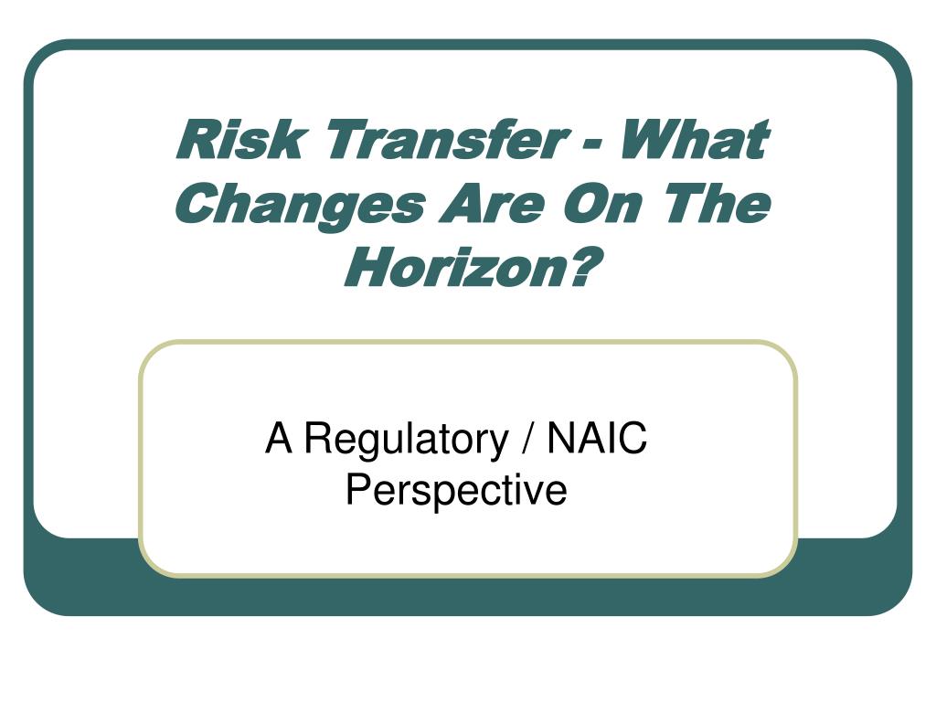 Reinsurane Risk Transfer PPT - Seminar on Reinsurance PowerPoint Presentation, free download ...