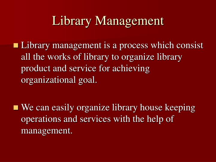PPT - Role of Attitude and Motivation in Library Management PowerPoint ...