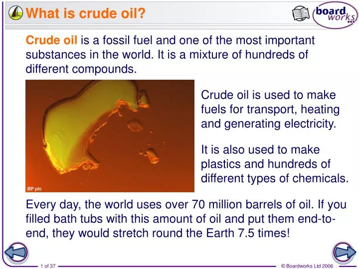 how-is-crude-oil-formed-storyboard-by-shaani2009