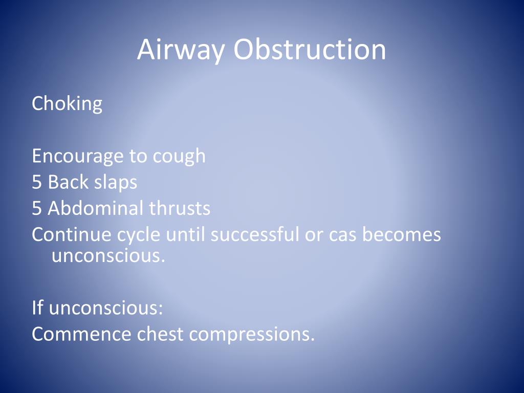 PPT - Airway (with ‘C’ Spine Control) PowerPoint Presentation, free ...