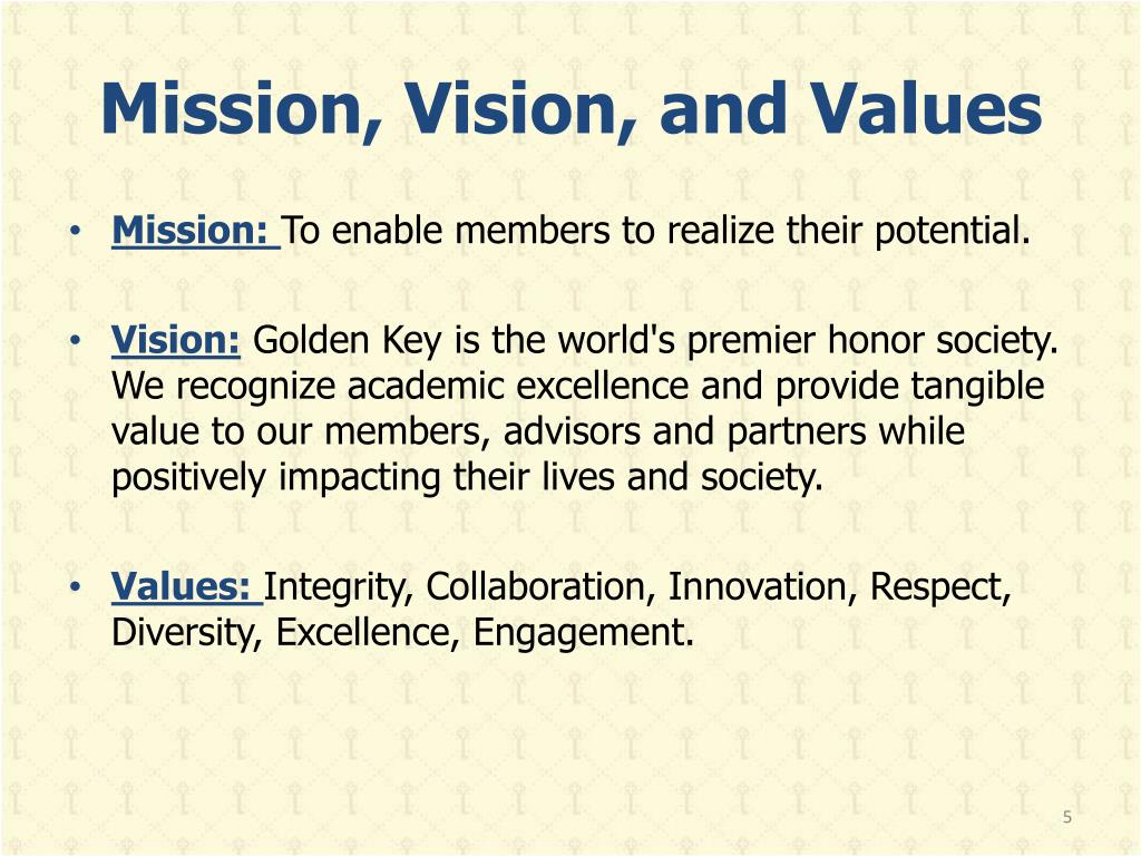 PPT - Golden Key International Honor Society PowerPoint Presentation ...