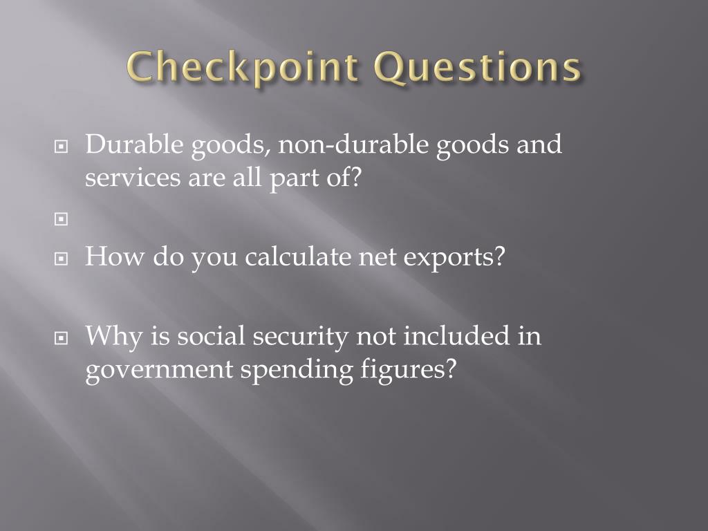PPT - National Income Accounting PowerPoint Presentation, free download ...