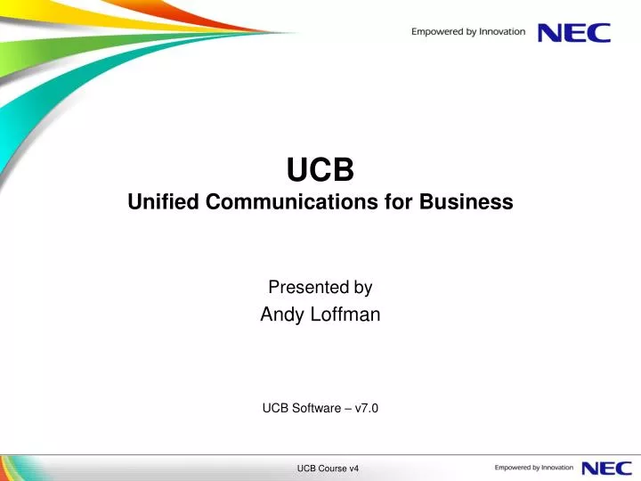 ucb unified communications for business n.
