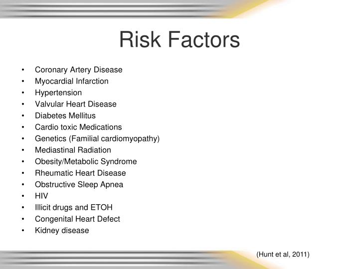 PPT - Congestive Heart Failure PowerPoint Presentation - ID:3114181