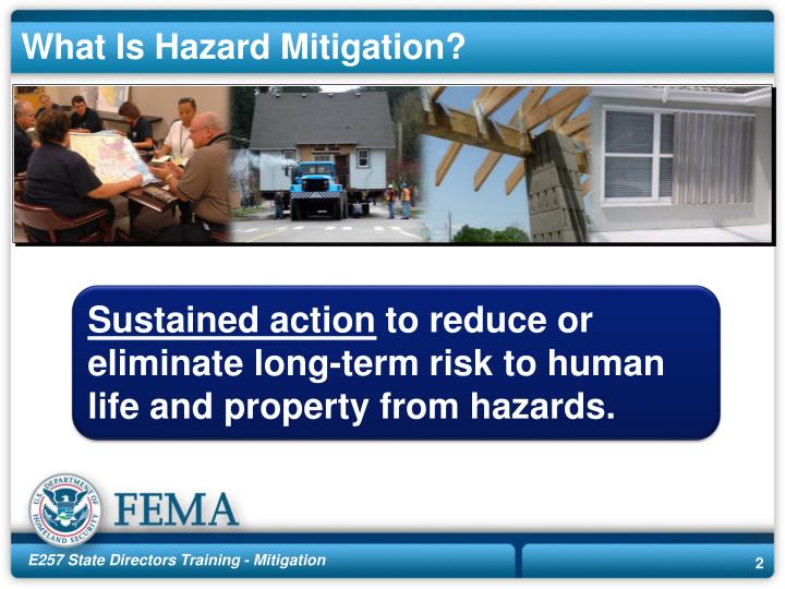 PPT - Hazard Mitigation Assistance (HMA) PowerPoint Presentation - ID ...