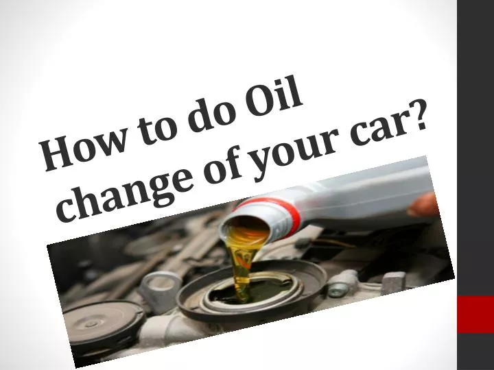who does oil changes for cheap