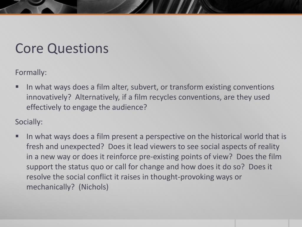 PPT - Film and Literature PowerPoint Presentation, free download - ID ...