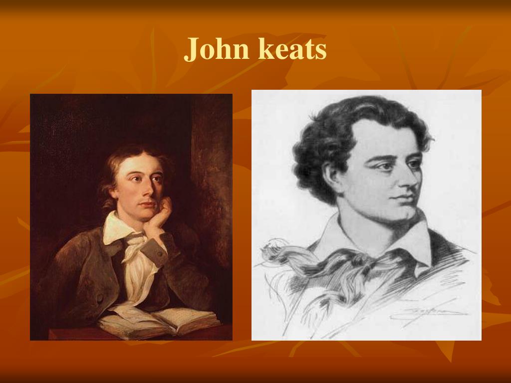 PPT John keats PowerPoint Presentation, free download ID 3115319