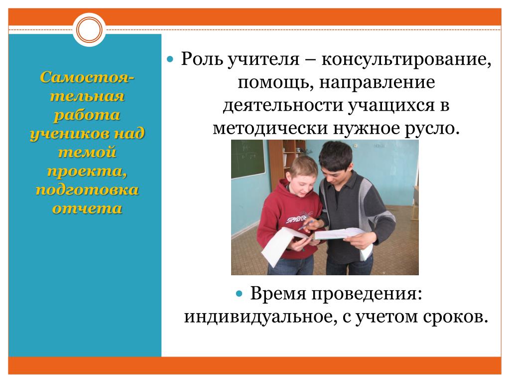 Политическая деятельность школьников. Роль учителя. Роль учителя в проекте. Направляющая помощь педагога. Роль учителя в жизни ученика.