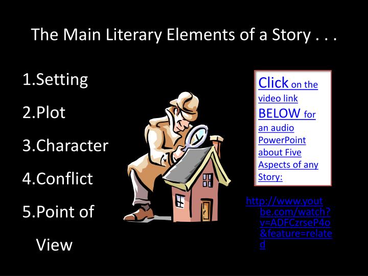 what is short story in literature