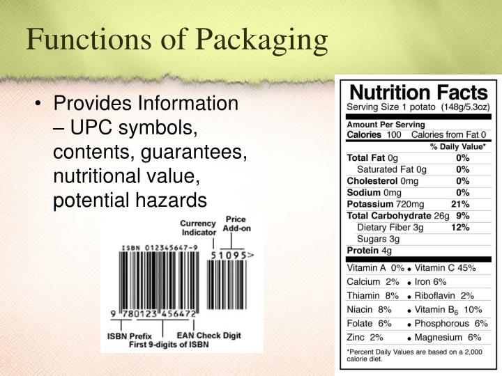 PPT - Branding, Packaging and Labeling PowerPoint Presentation - ID:3115910