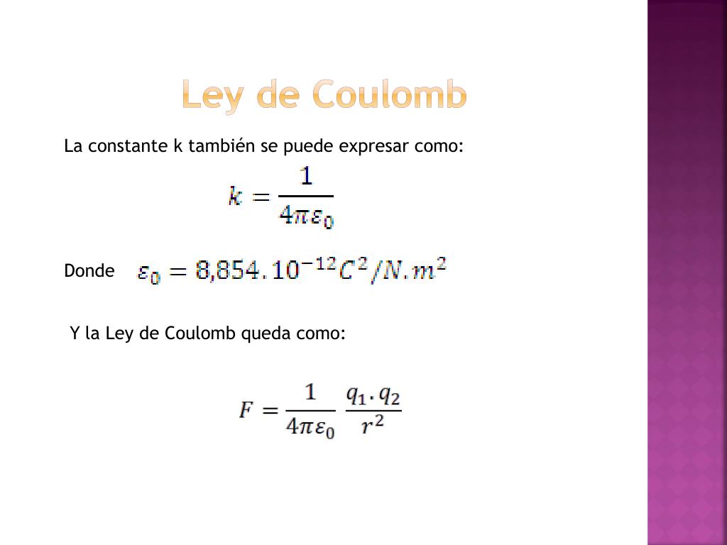PPT - FISICA II Electricidad y magnetismo PowerPoint Presentation, free