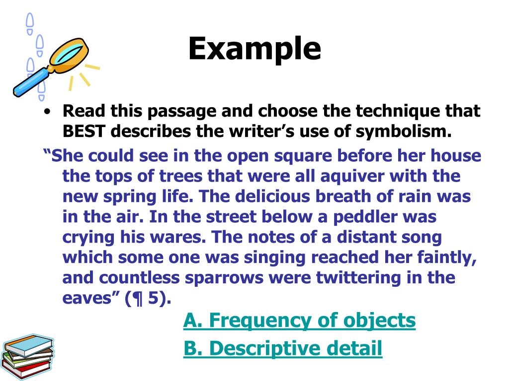 ppt detecting symbolism in literature powerpoint example of symbolism